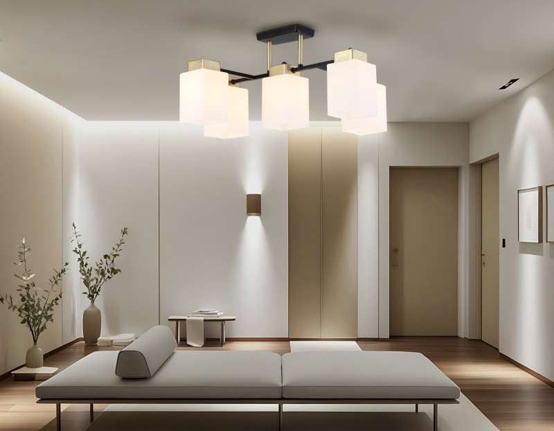 Накладная люстра Ambrella Light TR303048