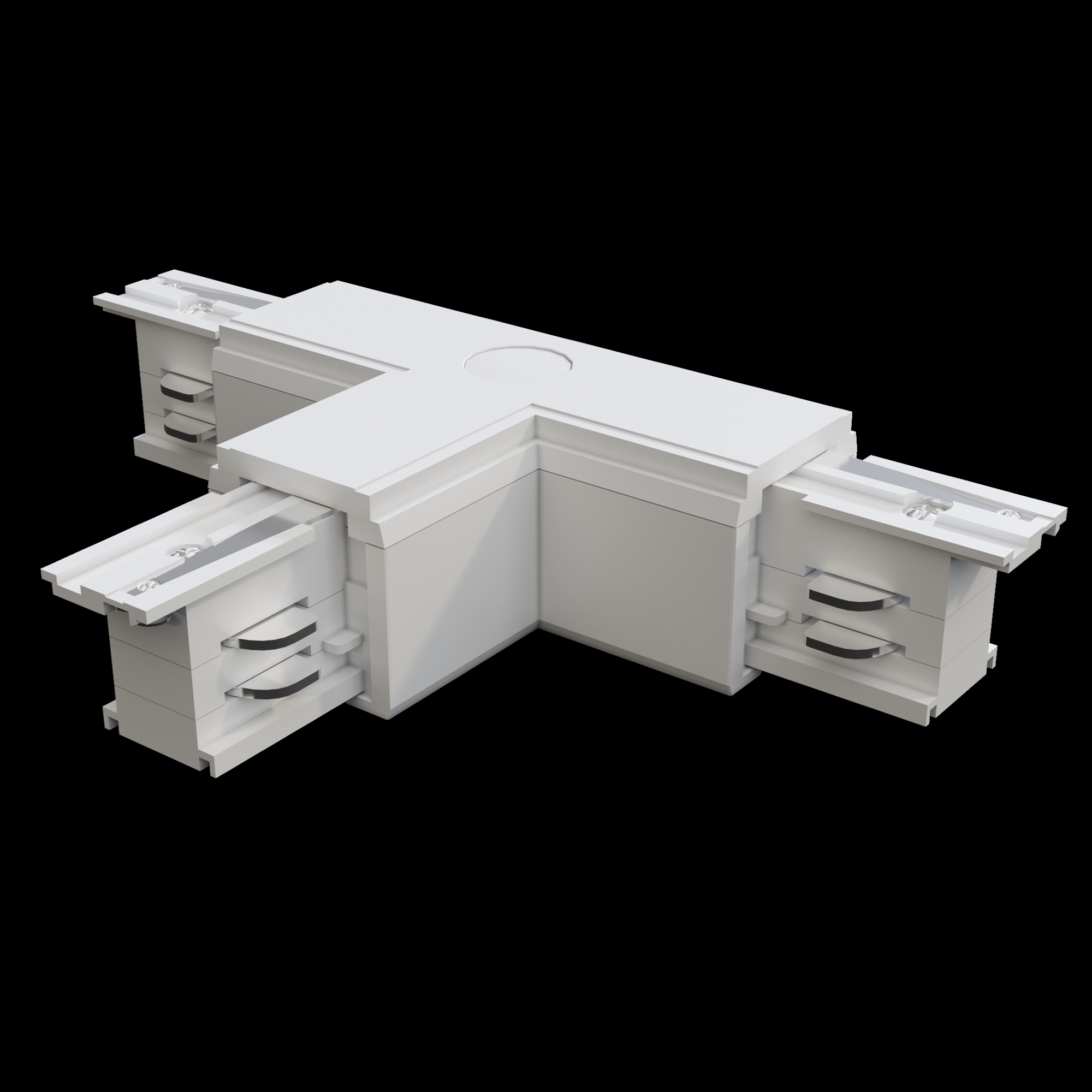 Комплектующие для систем освещения с токоведущими элементами Technical TRA005CT-31W-R