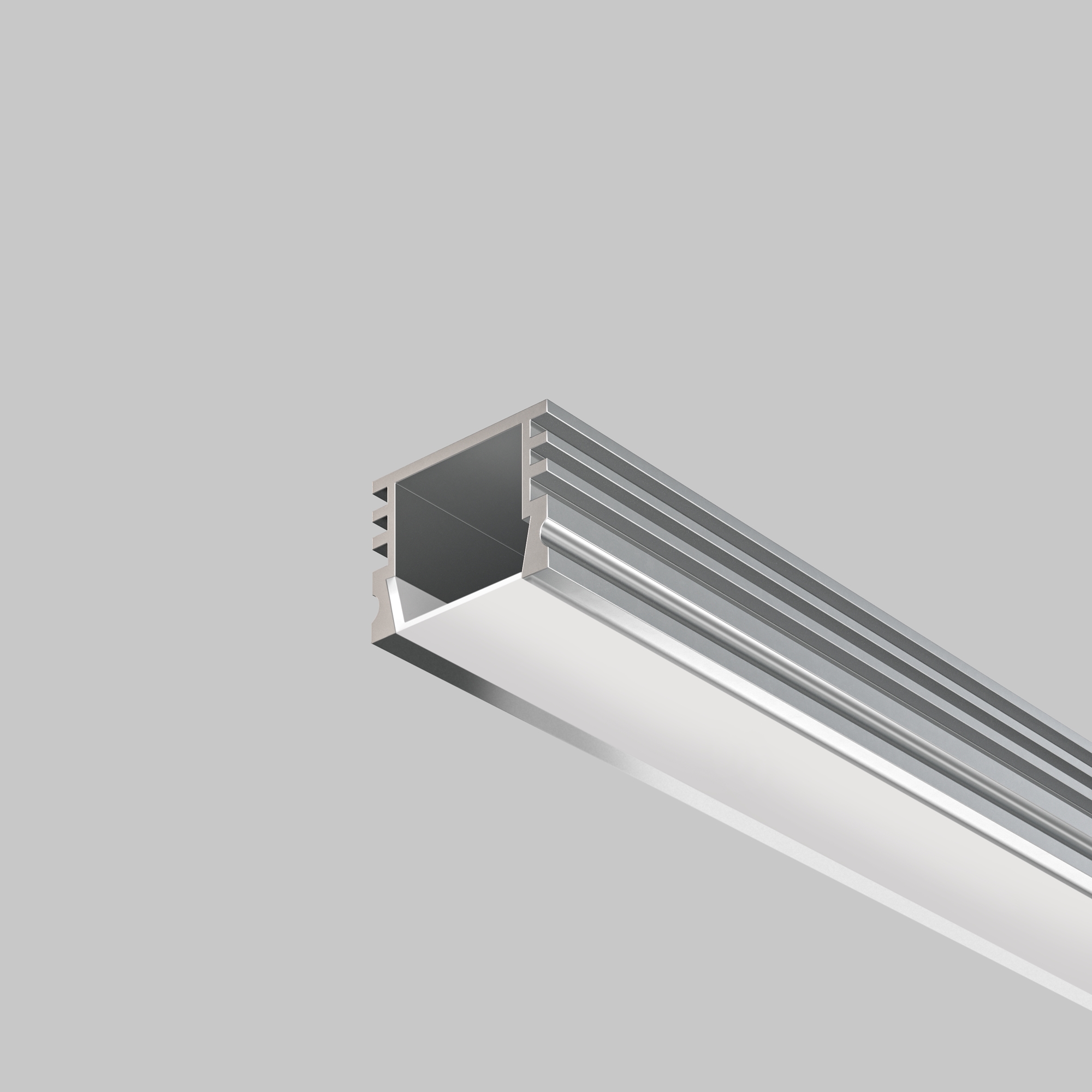 Профиль Led Strip ALM005S-2M