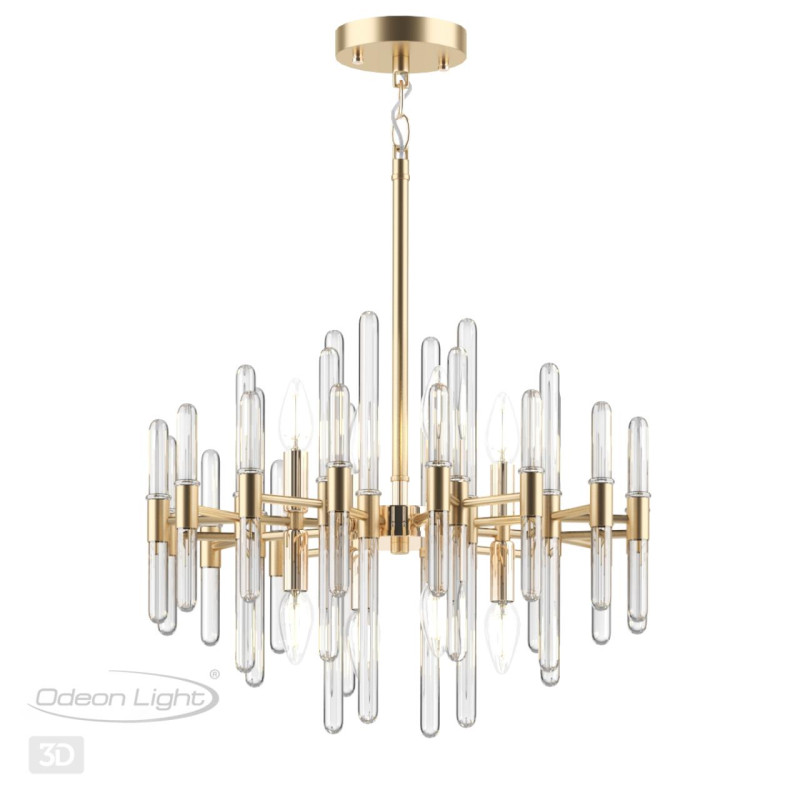 Подвесная люстра Odeon Light 4988/8