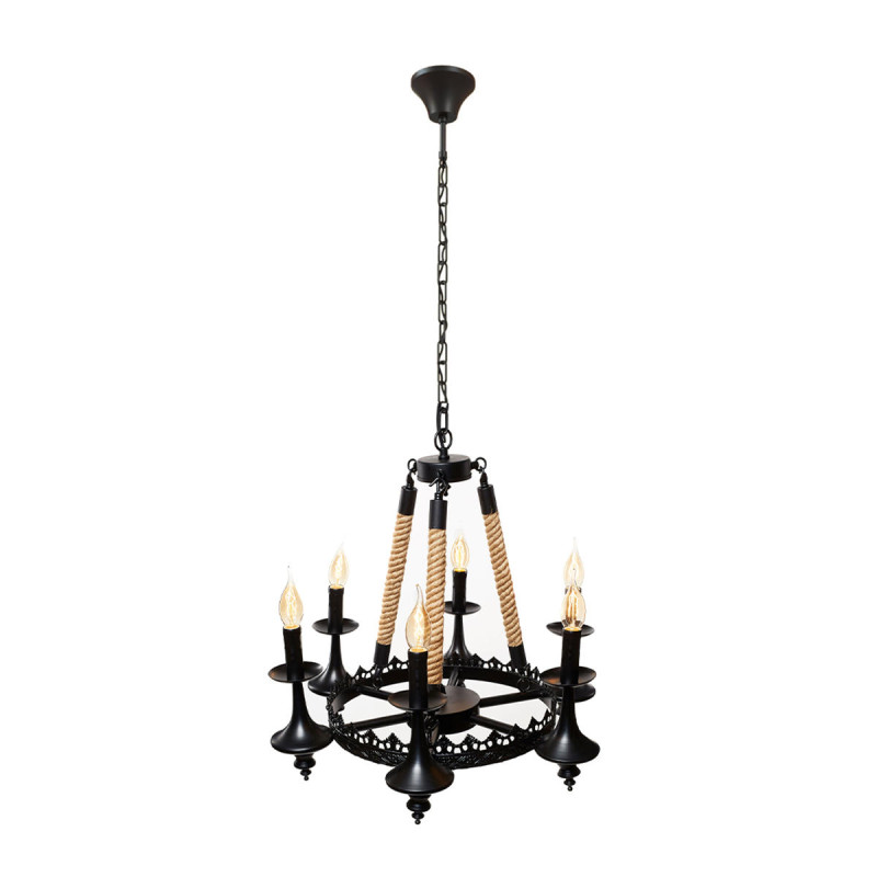 Подвесная люстра LOFT IT LOFT1862-6