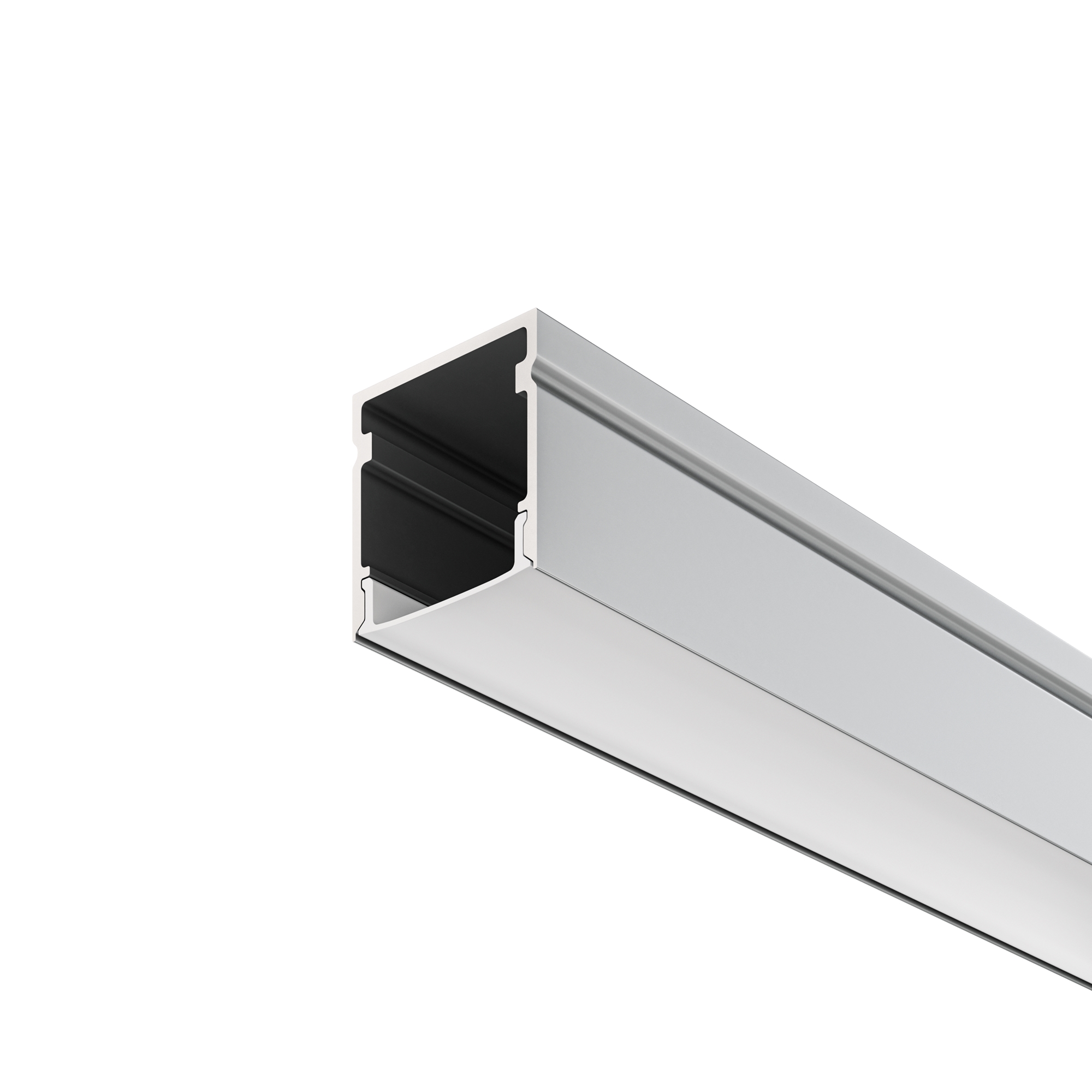 Профиль Led Strip ALM-2020-S-2M