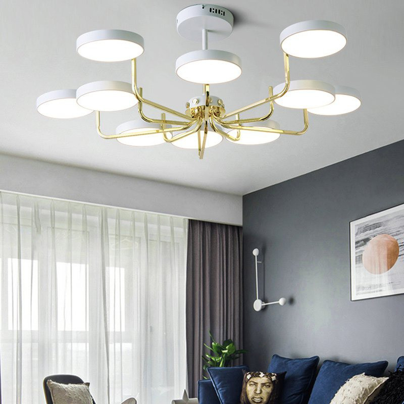 Люстра на штанге ImperiumLoft 229001-26