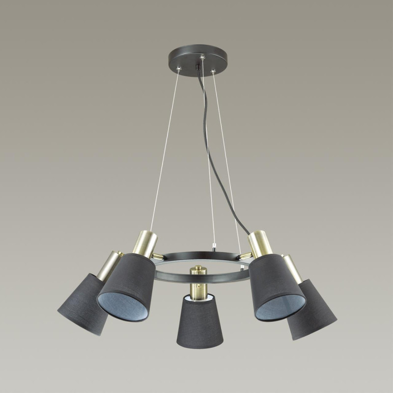 Подвесная люстра LUMION 3638/5