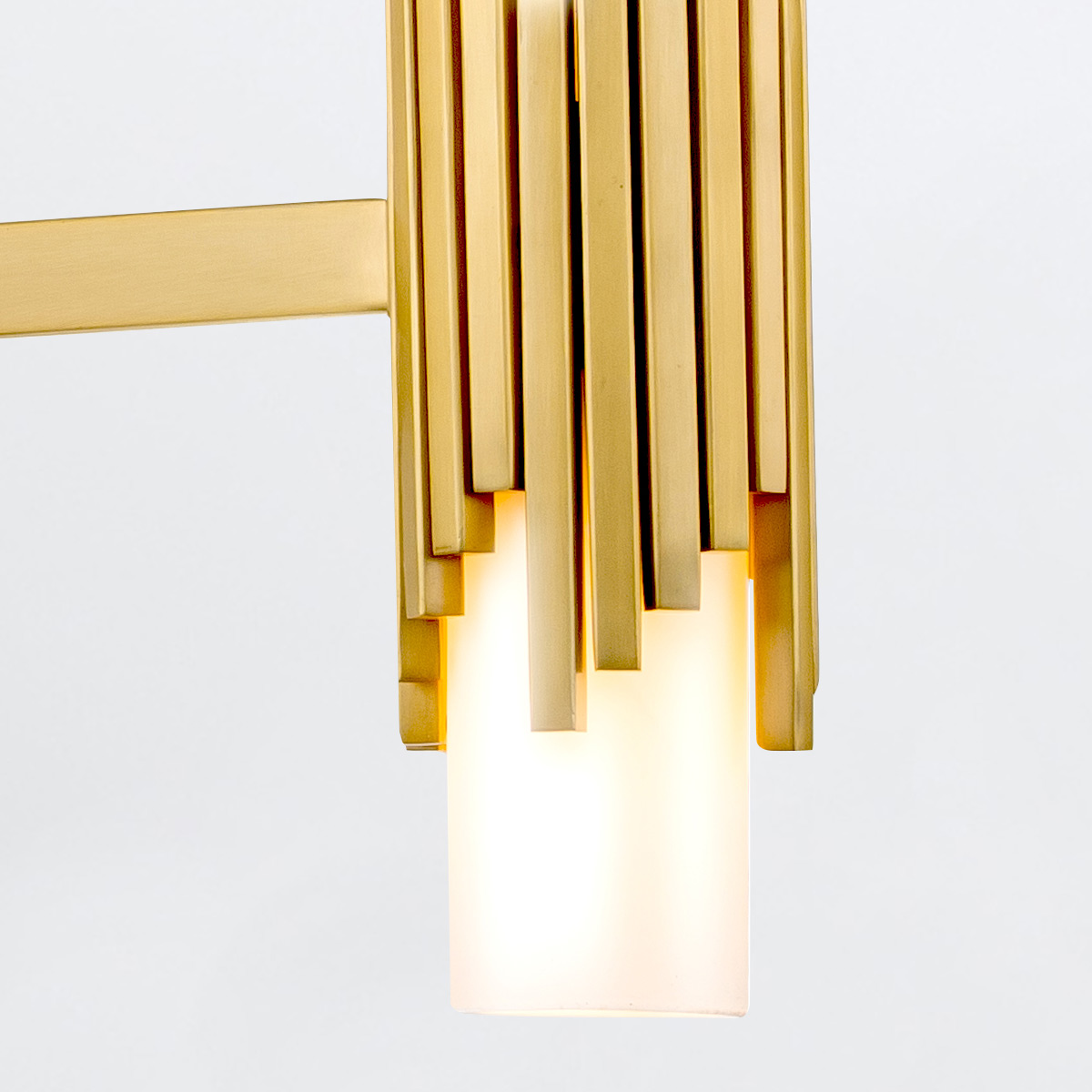 Люстра Elstead Lighting, Арт. MARVELE6-AB-OPAL