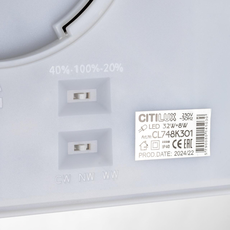 Накладной светильник Citilux CL748K301