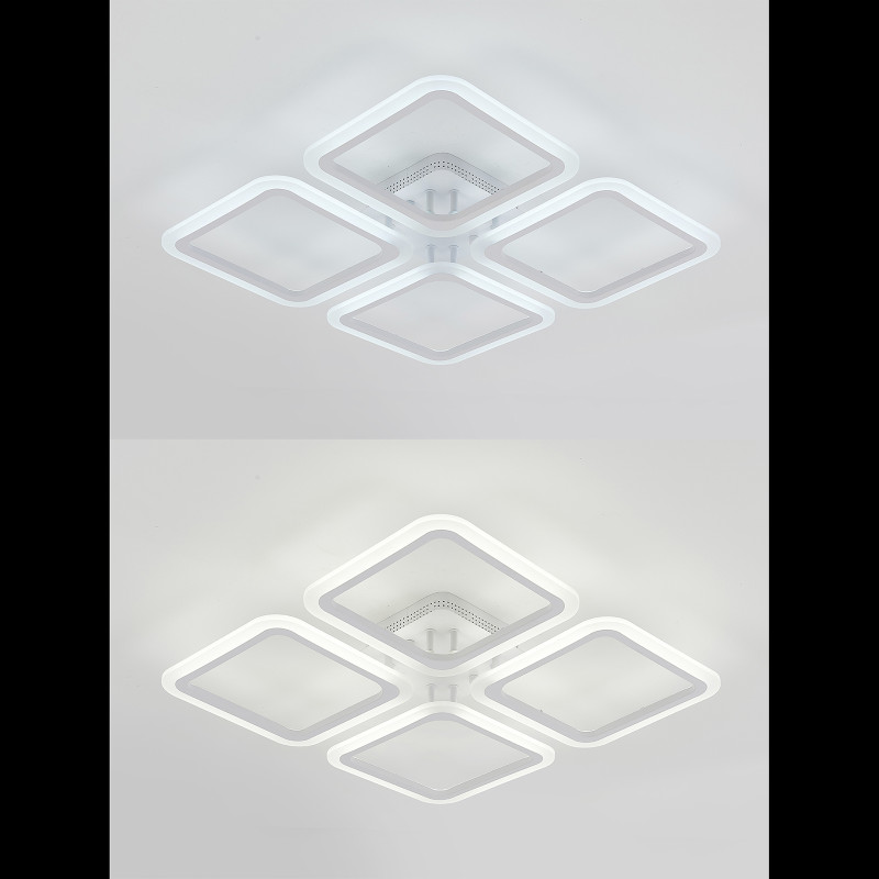 Накладной светильник Natali Kovaltseva LED LAMPS 81400