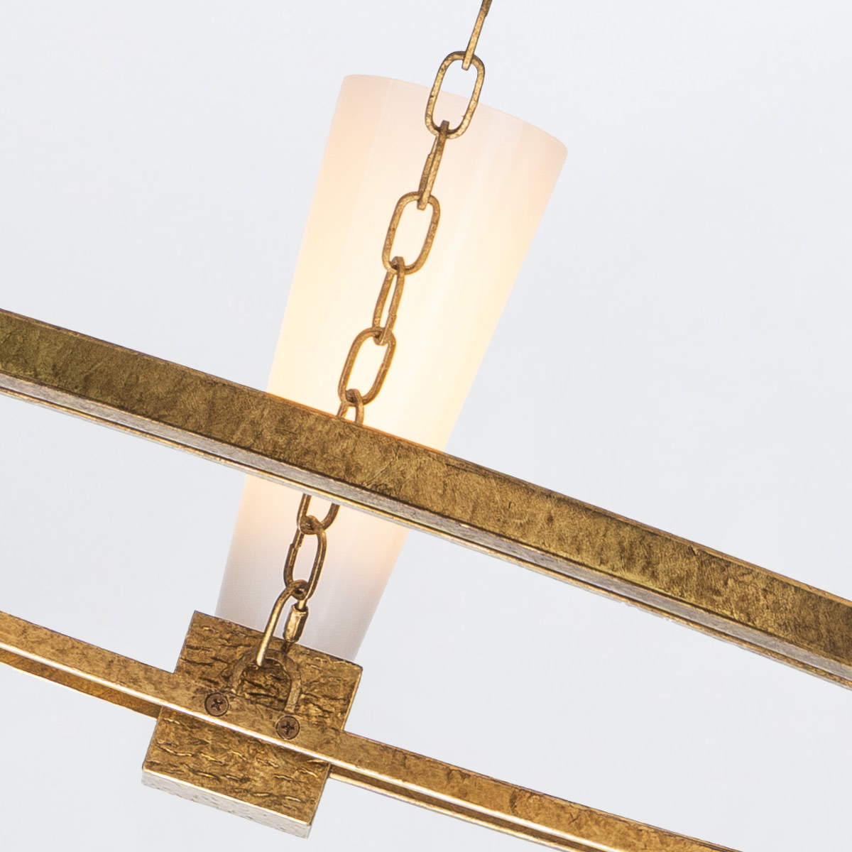 Люстра Elstead Lighting, Арт. KRISTY5-DG-OPAL