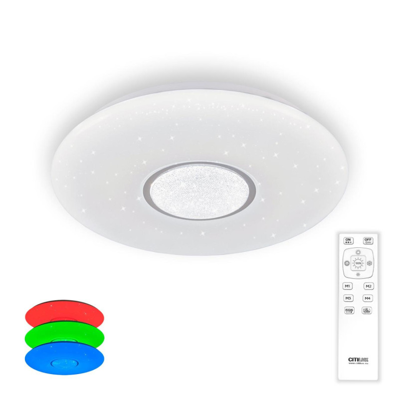 Накладной светильник Citilux CL723330G