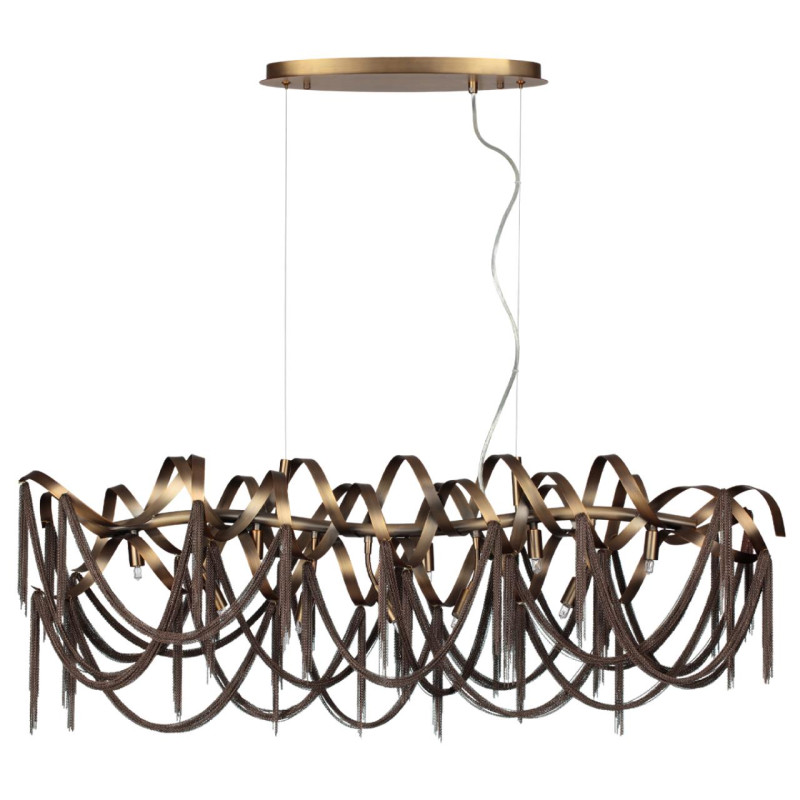 Подвесная люстра Odeon Light 5066/10