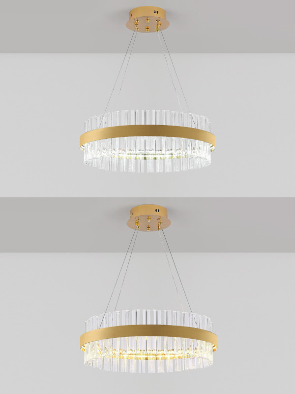 Подвесная люстра Natali Kovaltseva INNOVATION STYLE 83151