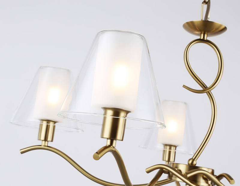 Подвесная люстра Ambrella Light LH57091