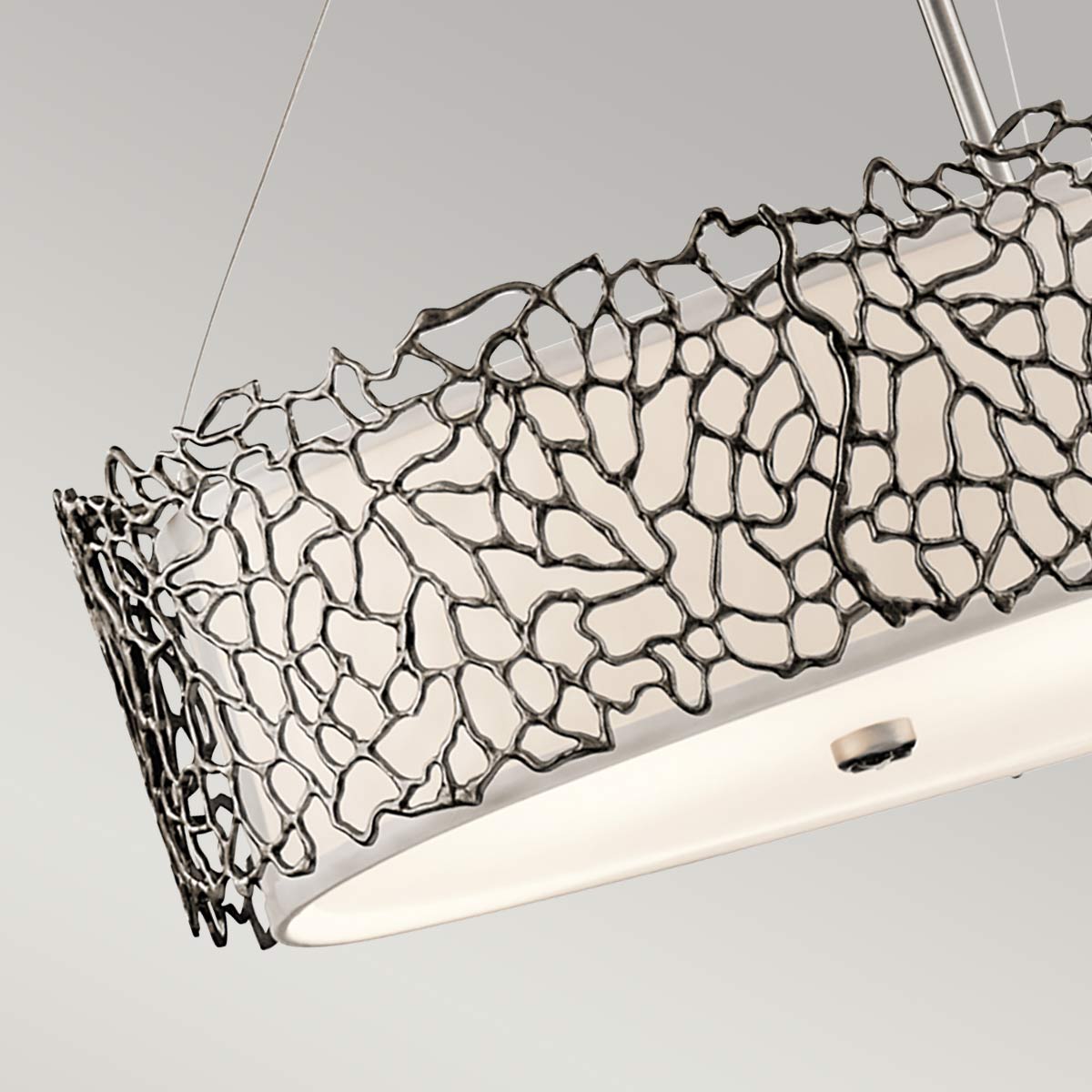 Люстра Kichler, Арт. KL-SILVER-CORAL-ISLE