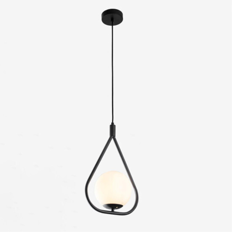 Подвесной светильник ARTE Lamp A7764SP-1BK