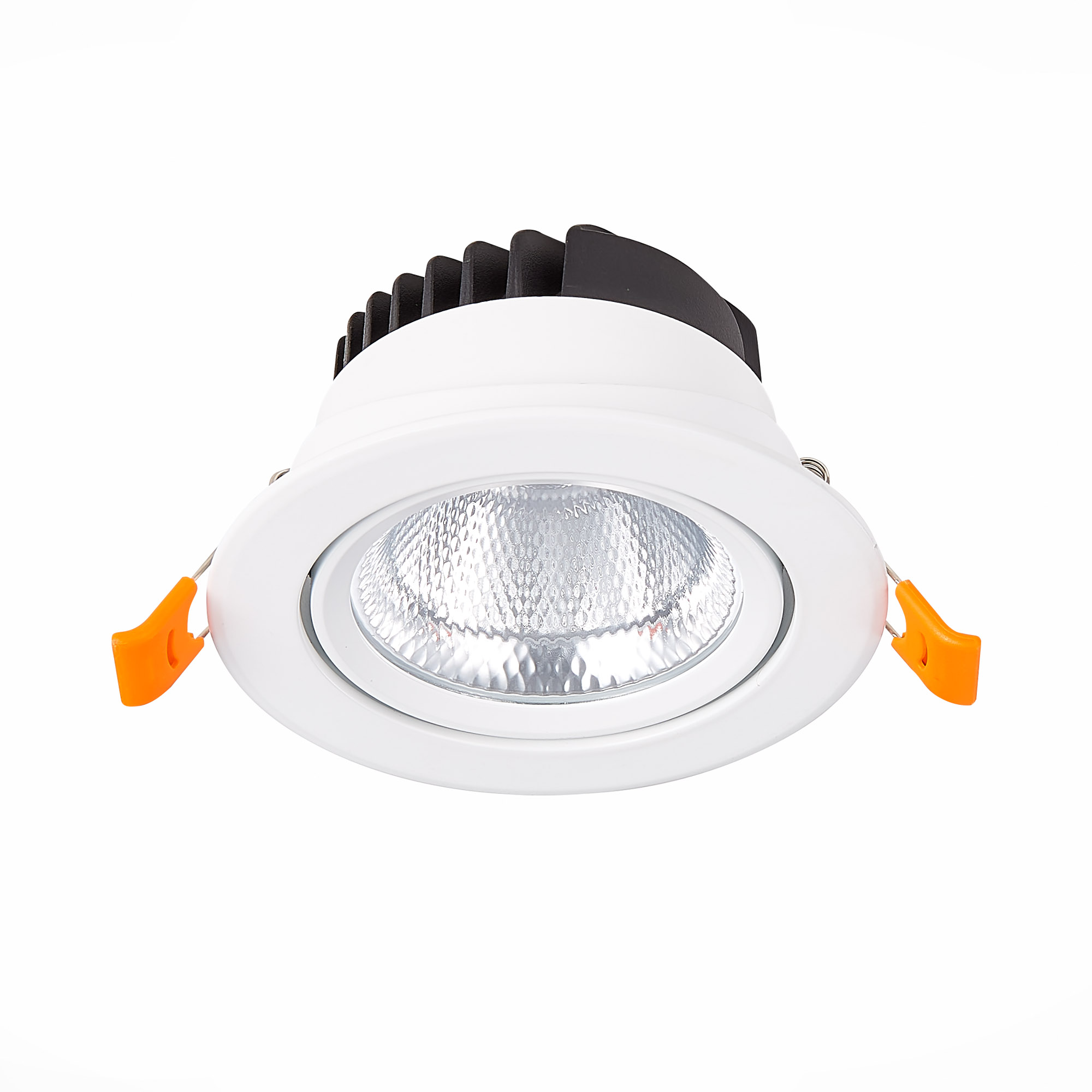ST211.548.10.36 Св-к встр. Белый LED 1*10W 4000K 750Lm Ra80 36° IP20 D109xH65 220-240V Встраиваемые светильники