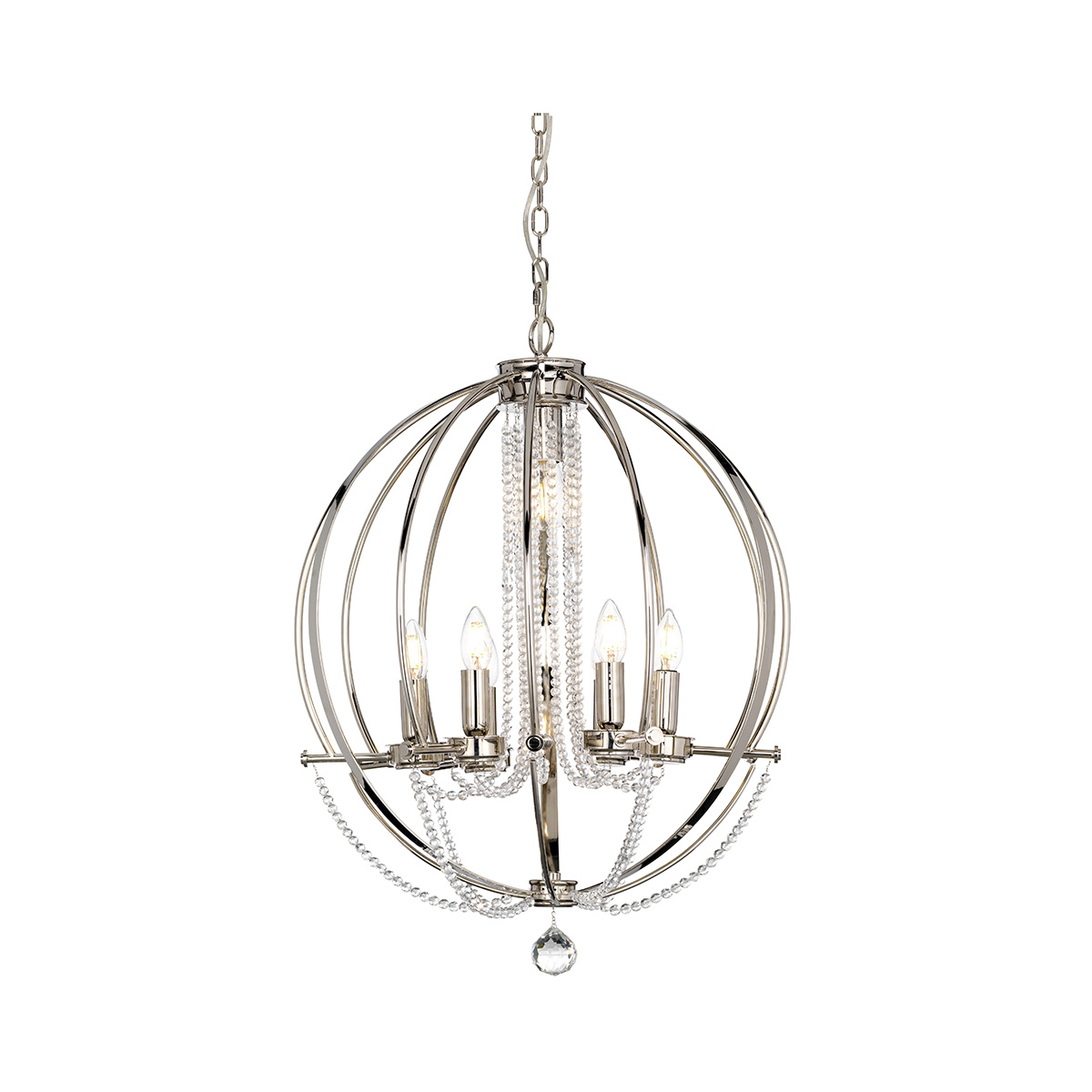 Люстра  Elstead Lighting, Арт. CASSIE7