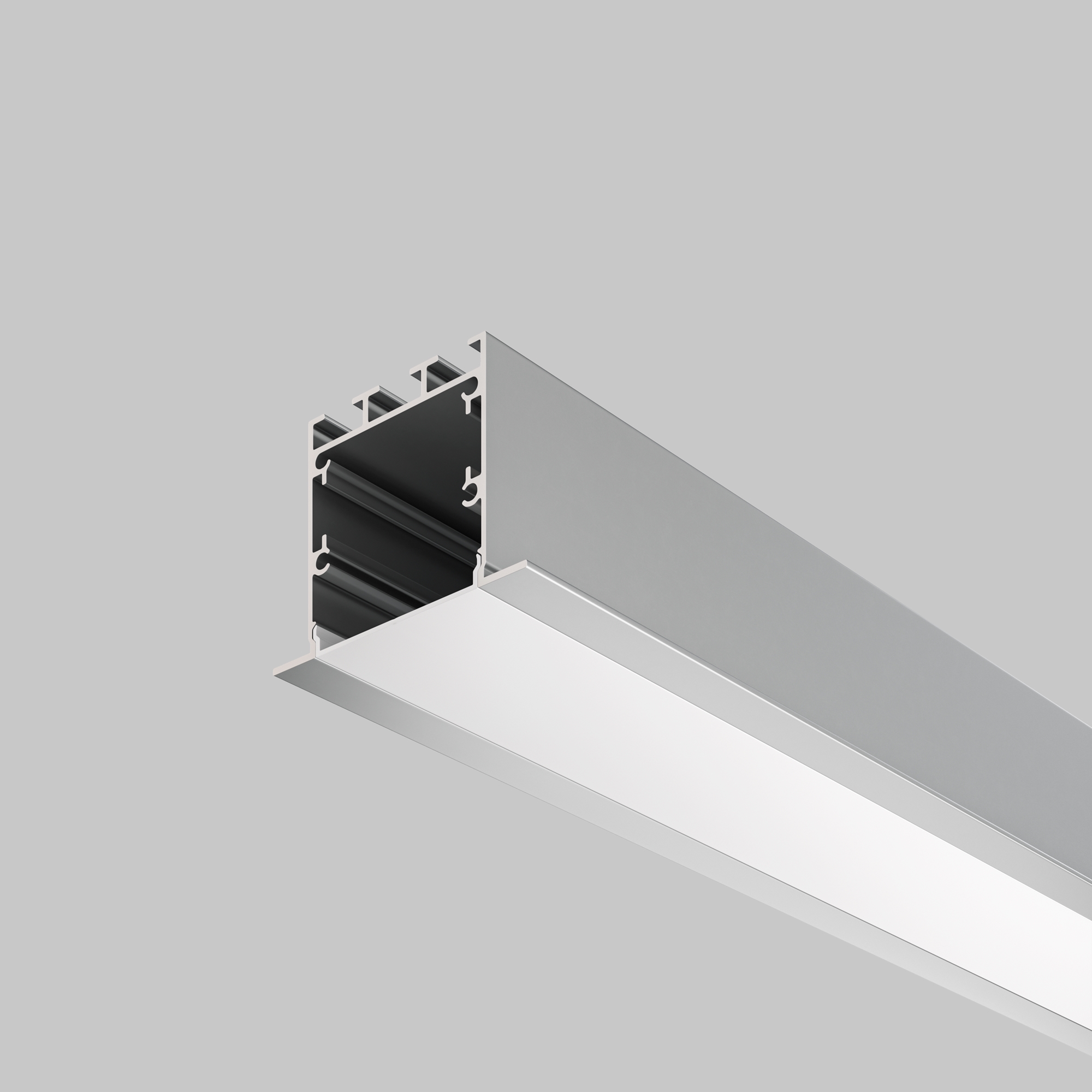 Профиль Led Strip ALM-5035-S-2M