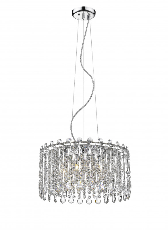 Подвесная люстра Simple Story 5031-5PL