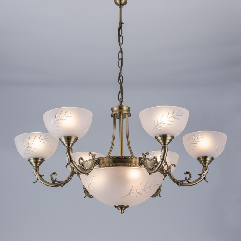 Подвесная люстра Citilux CL406193