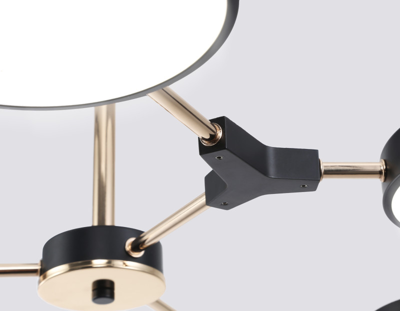 Люстра на штанге Ambrella Light FL516334