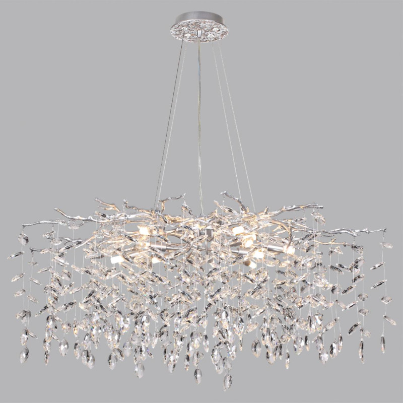 Подвесная люстра Odeon Light 4970/12
