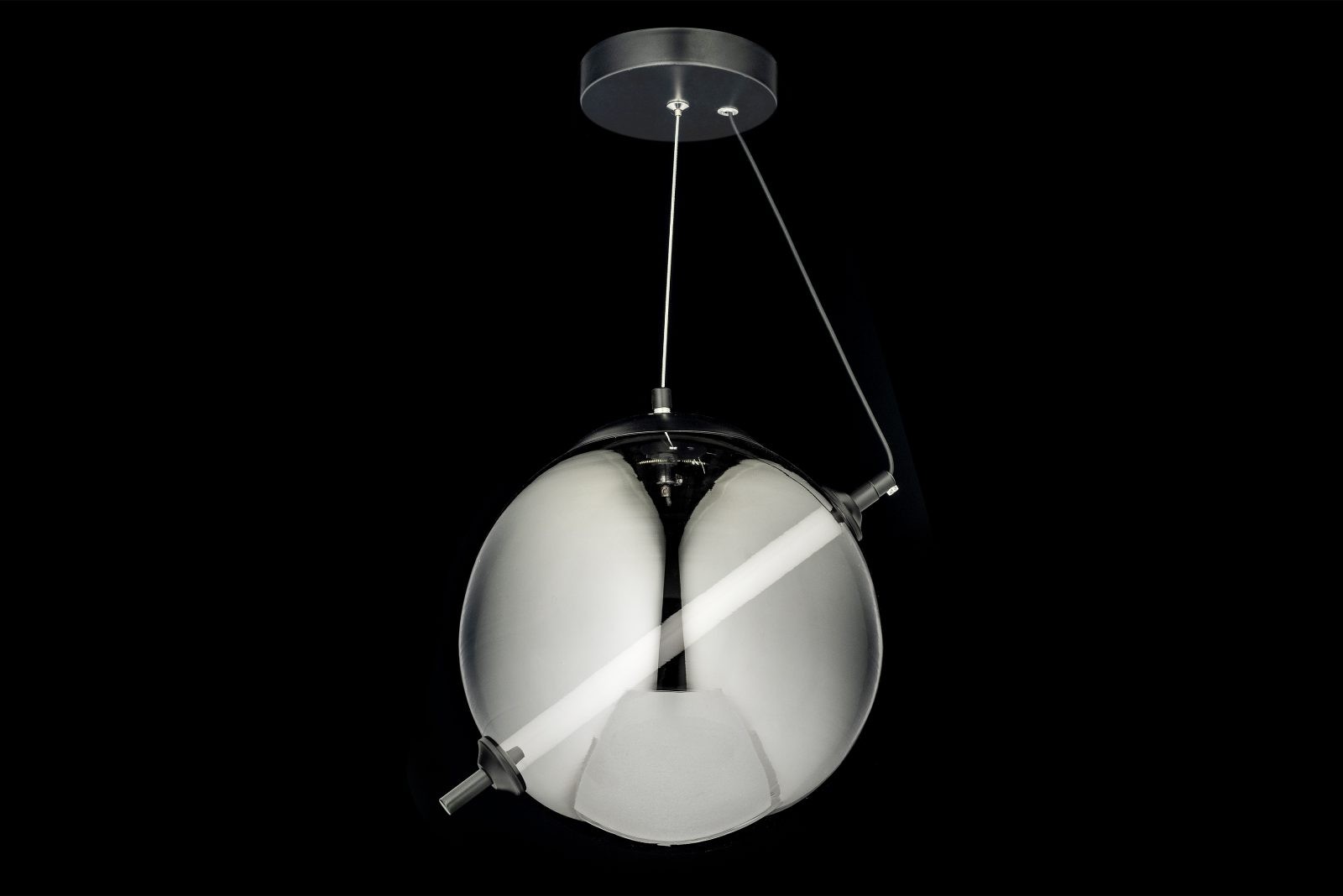 Люстра подвесная Arti Lampadari Canzo L 1.P8 CL