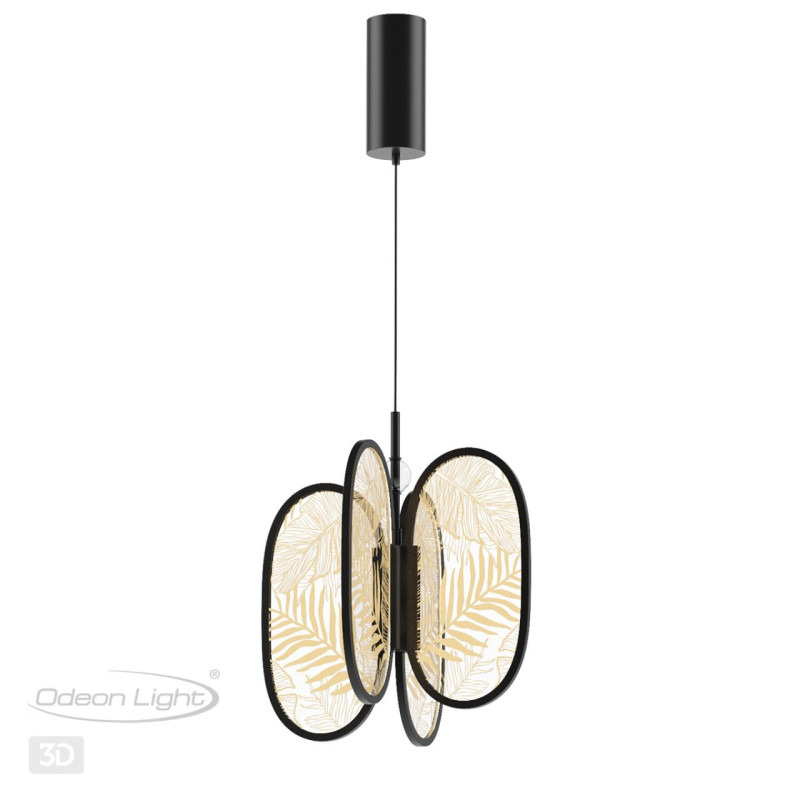 Подвесной светильник Odeon Light 6665/38L