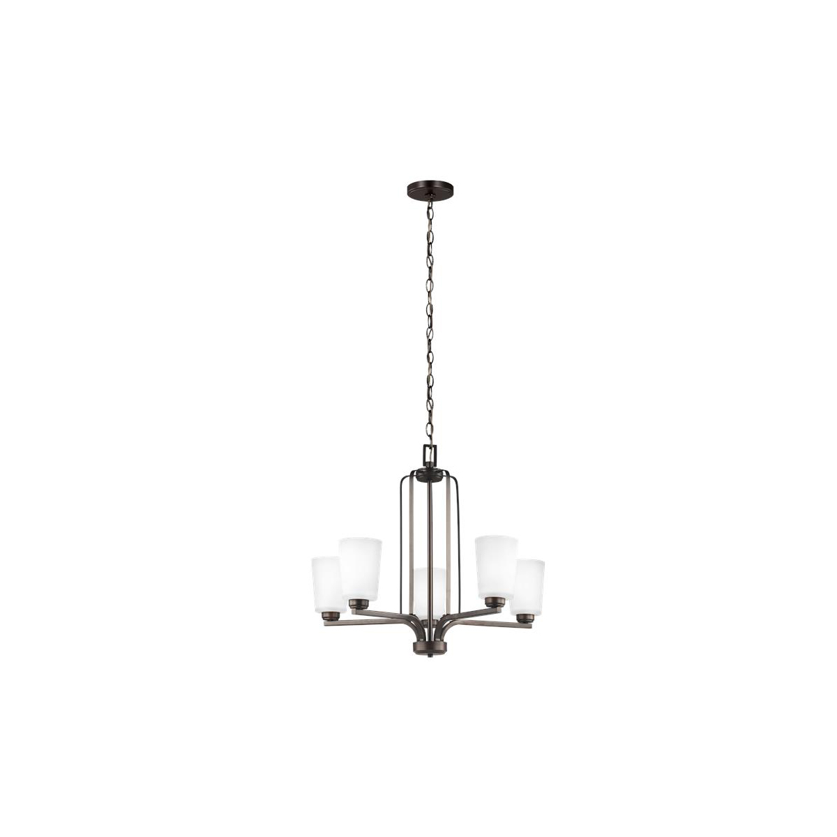 Люстра Generation Lighting, Арт. 3128905-710