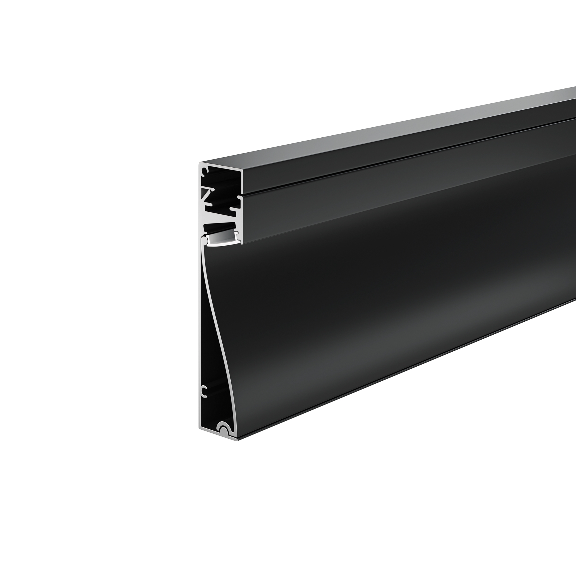 Профиль Led Strip ALM-8018-B-2M