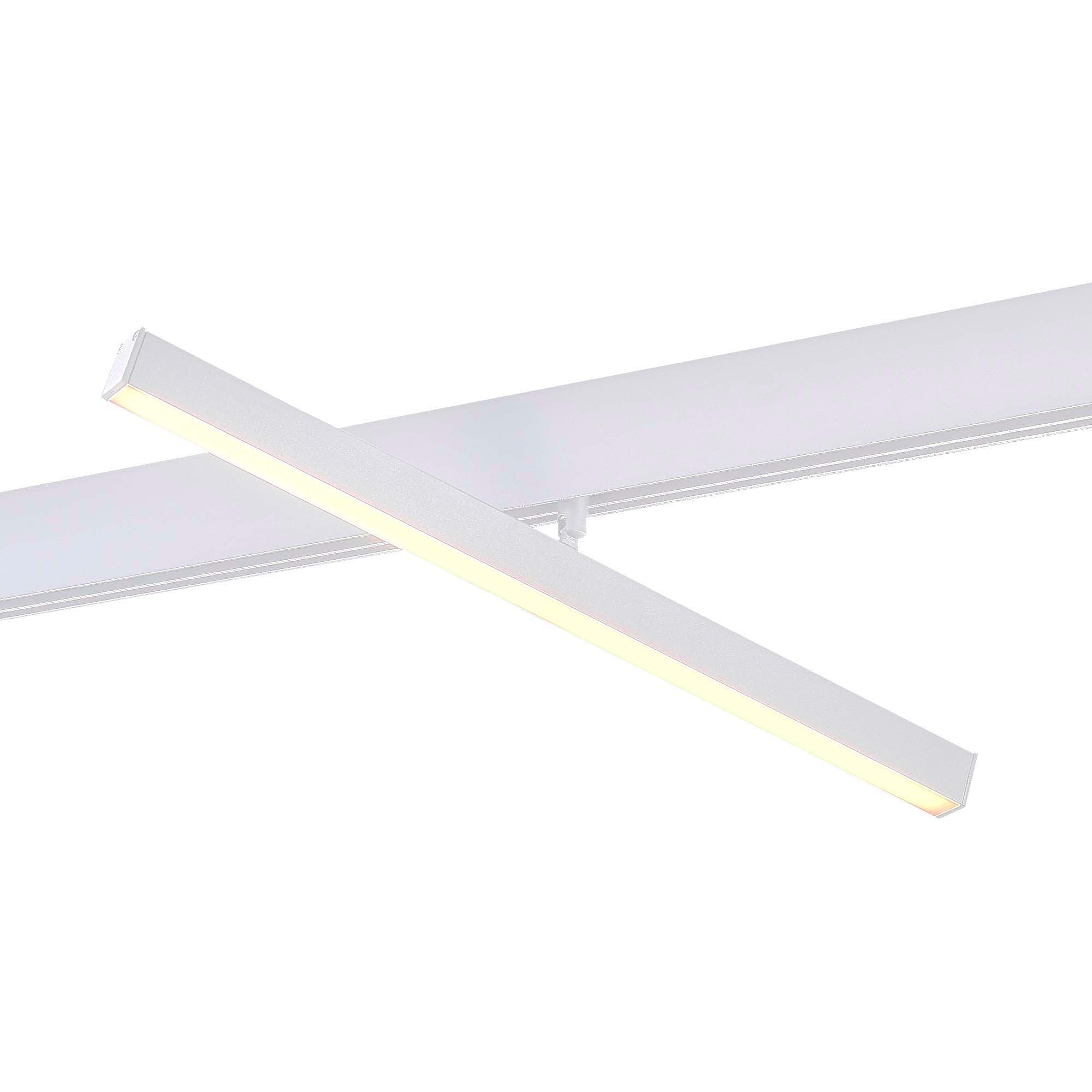 ST802.546.12 Магнитный трековый светильник Белый LED 1*12W 4000K 850Lm Ra>90 120° IP20 L405xW22,5xH9 SKYLINE 48