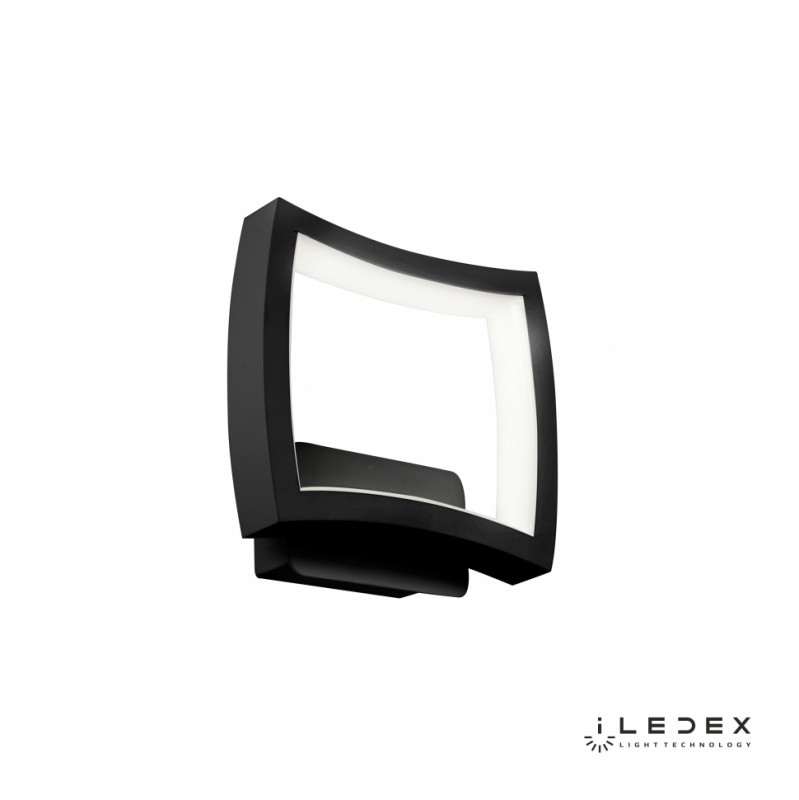 Бра iLedex 8196-200-B BK