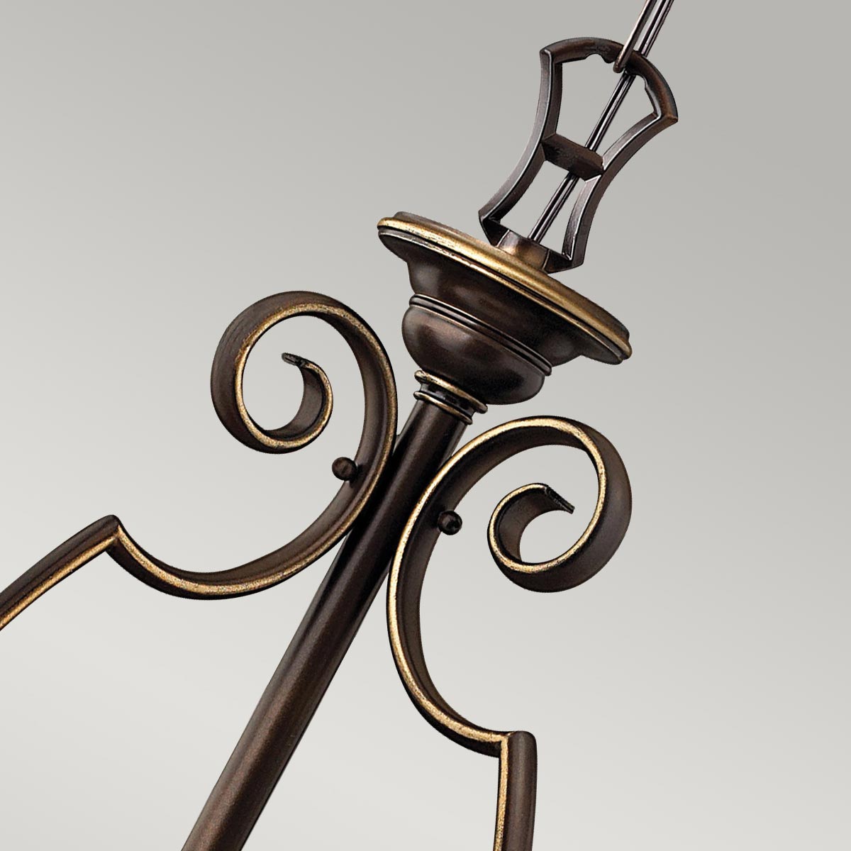 Люстра Hinkely Lighting, Арт. HK-CELLO6