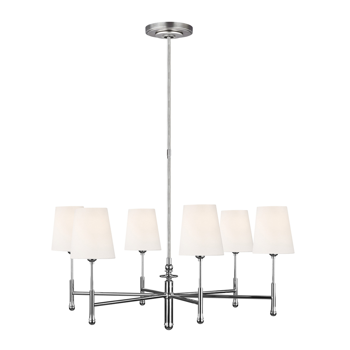 Люстра Generation Lighting, Арт. TC1016PN