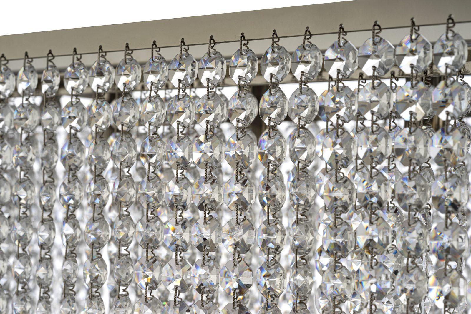 Подвесная люстра Arti Lampadari Elite Milano E 1.5.120X30.501 N