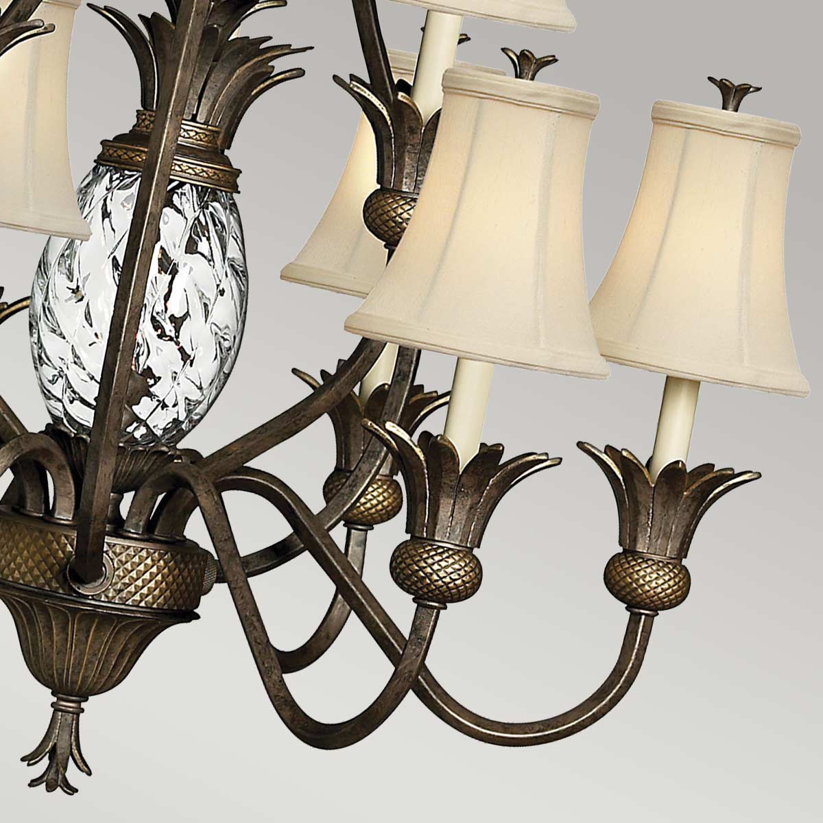 Люстра Hinkely Lighting, Арт. HK-PLANT10-PZ