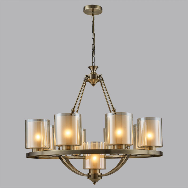 Подвесная люстра LUMION 6524/9