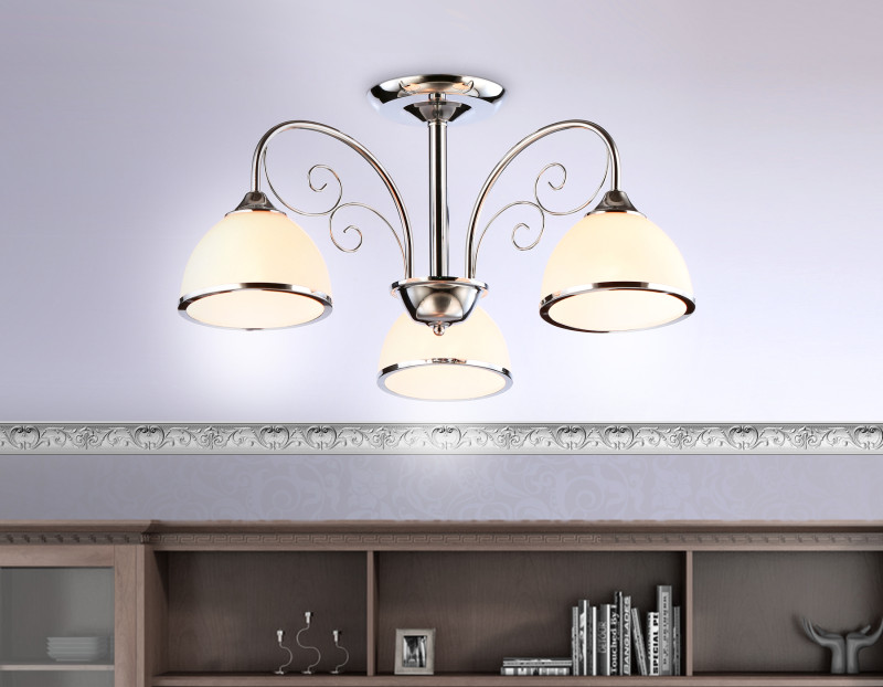 Люстра на штанге Ambrella Light TR3181