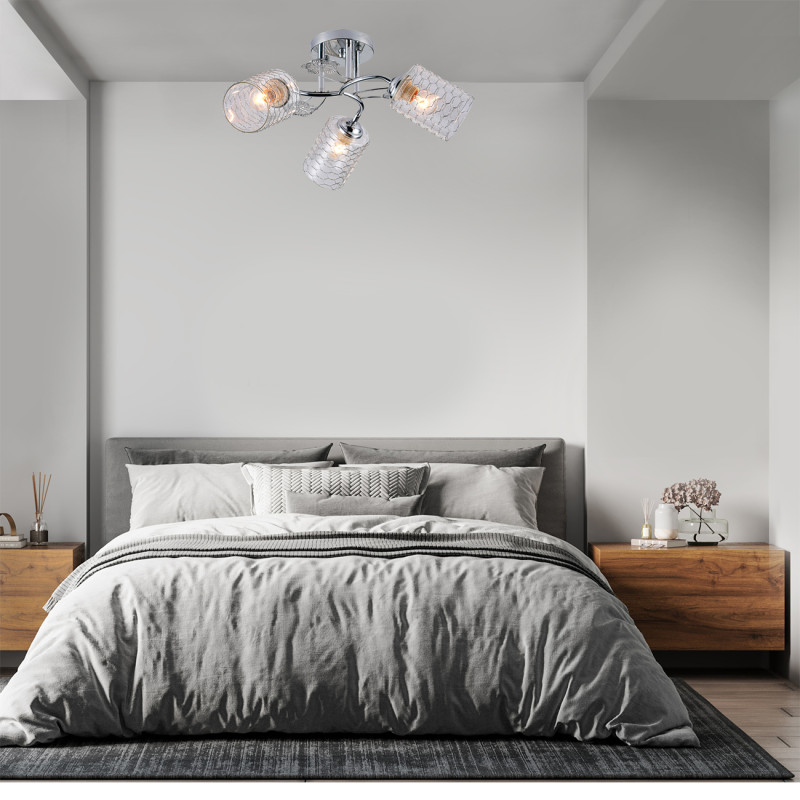Накладная люстра Escada 1113/3PL
