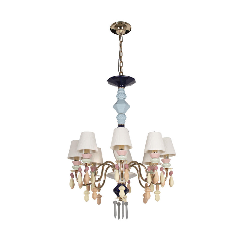 Подвесная люстра LOFT IT 10203/8 Mult