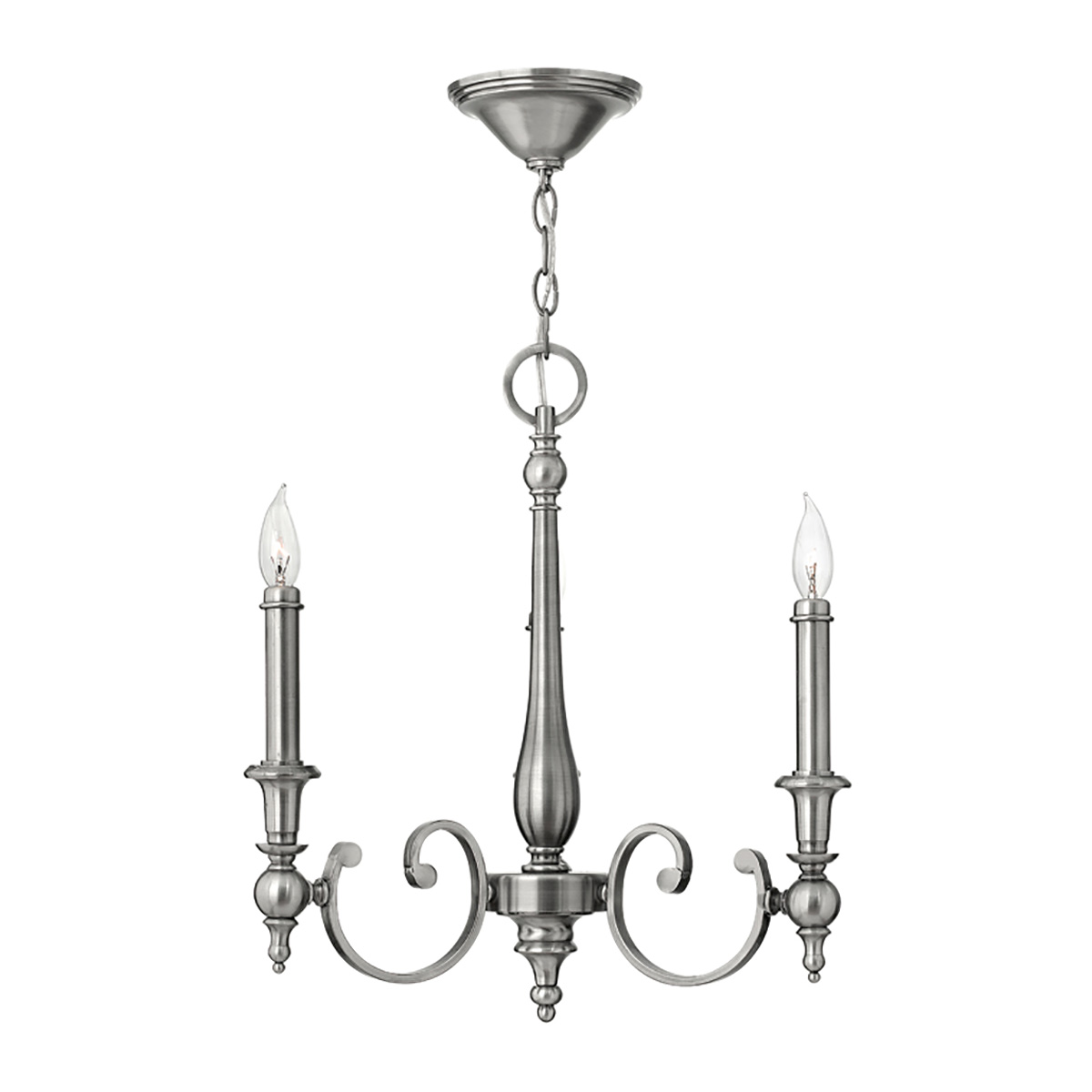 Люстра Hinkely Lighting, Арт. HK-YORKTOWN3
