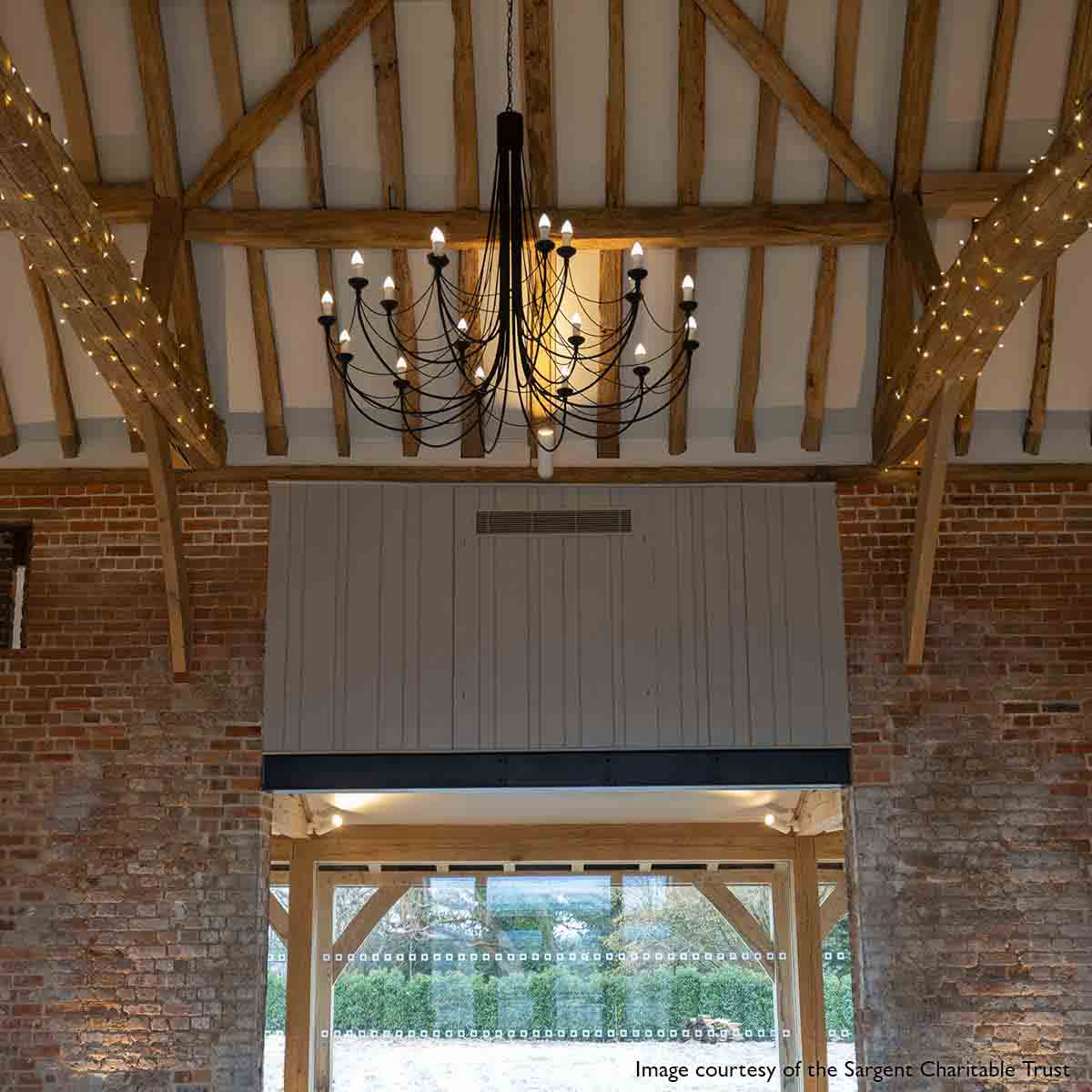 Люстра Elstead Interior, Арт. CB18-BLACK