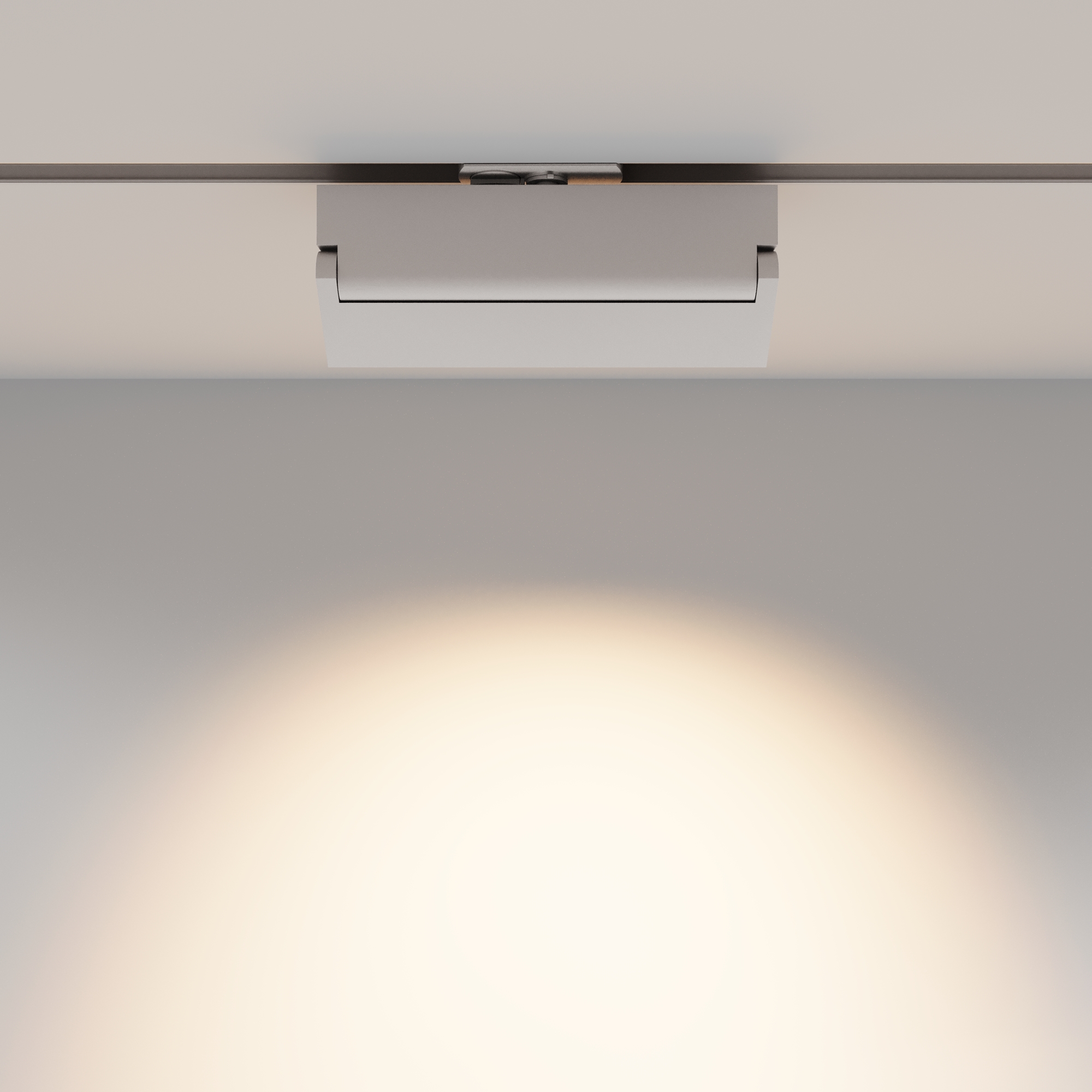 Трековый светильник Technical TR224-1-12WCCT-M-W