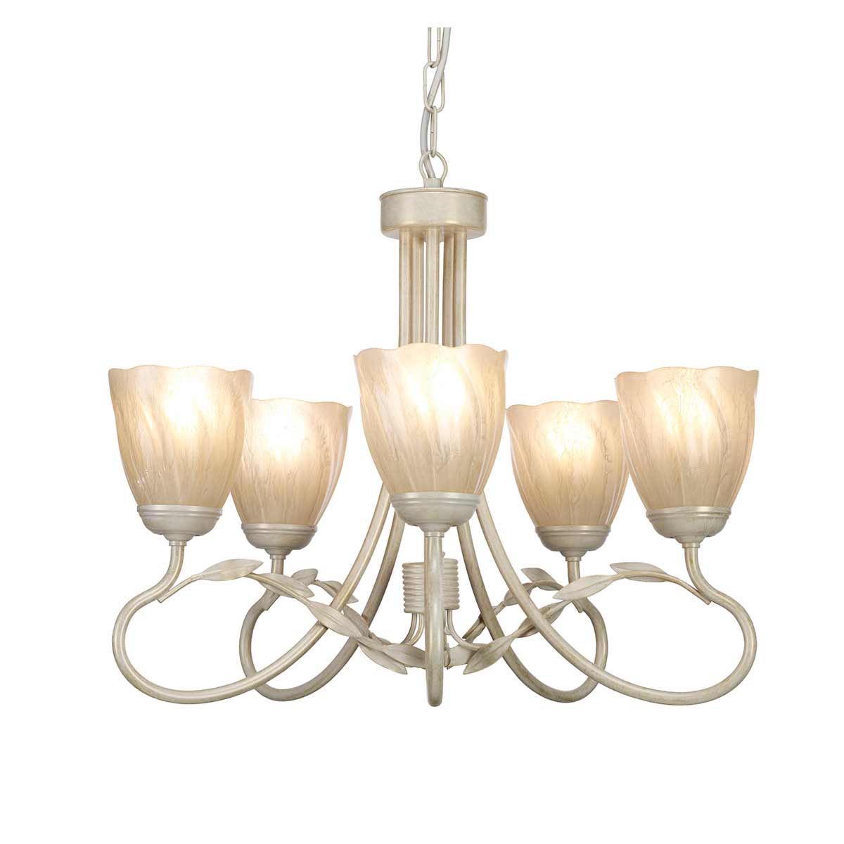Люстра Elstead Interior, Арт. OV5-IVORY-GOLD