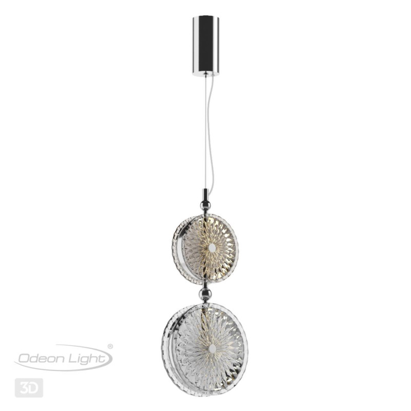 Подвесной светильник Odeon Light 5416/13LC