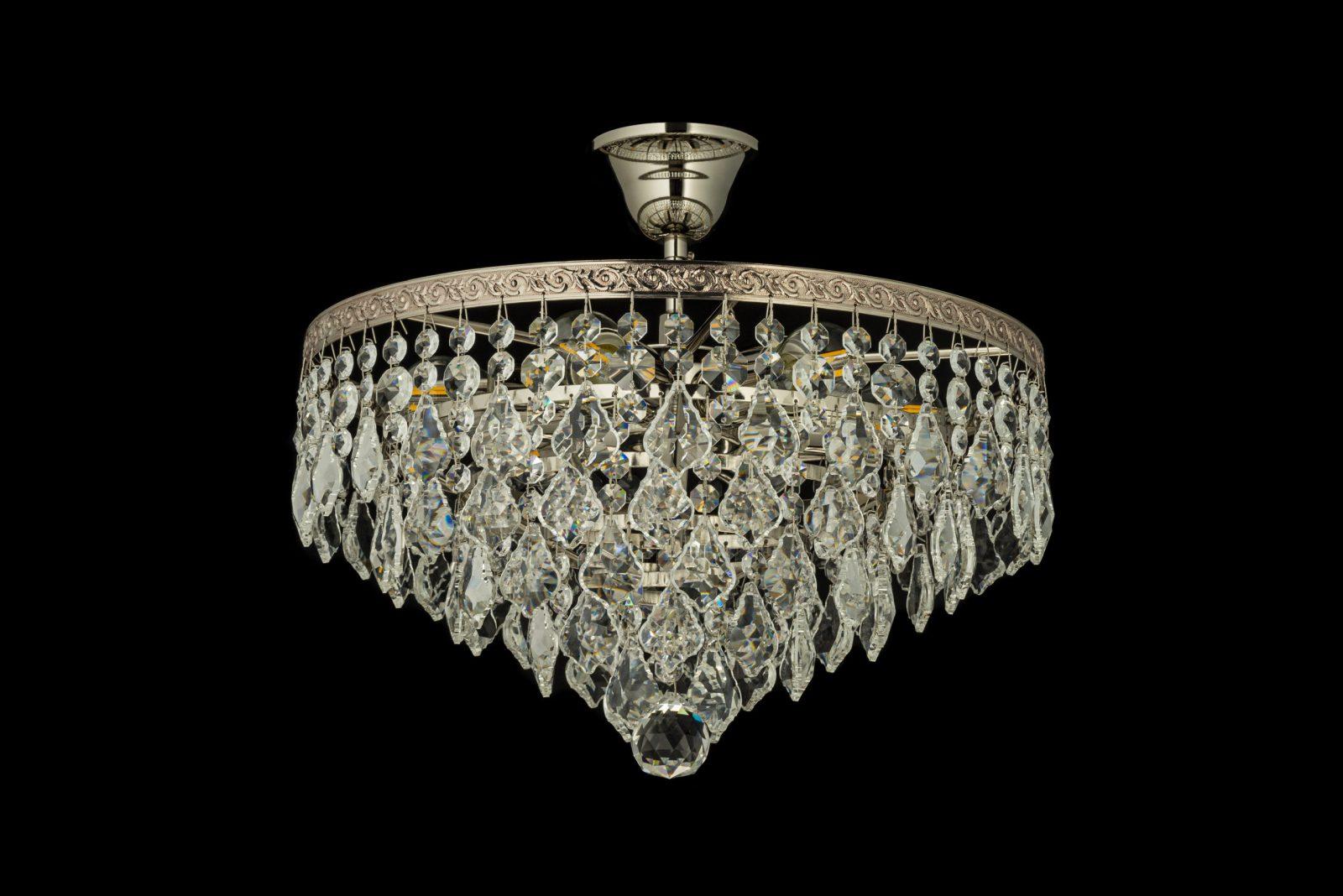 Потолочная люстра Arti Lampadari Elite Castellana E 1.3.38.602 N
