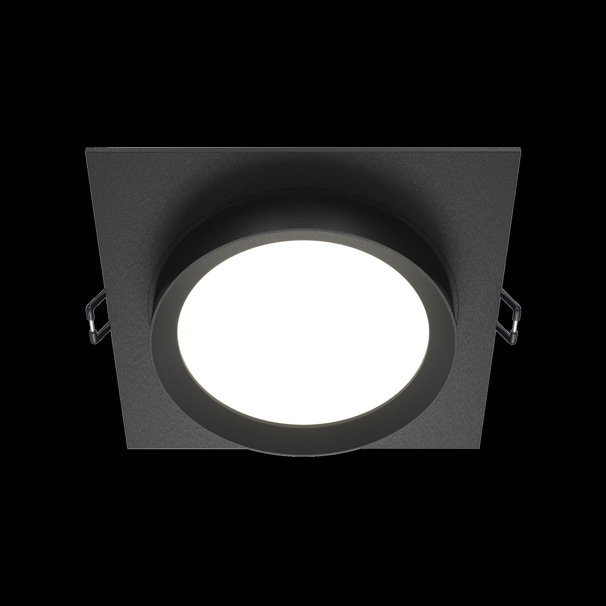 Встраиваемый светильник Technical DL086-GX53-SQ-B