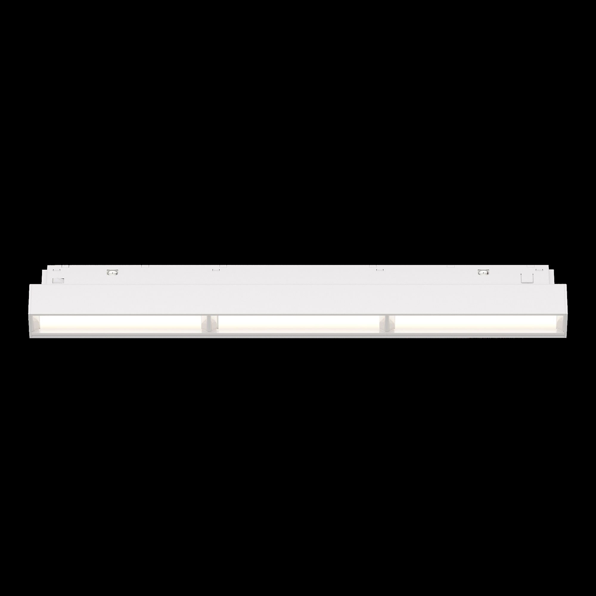 Трековый светильник Technical TR106-4-18W-DS-W