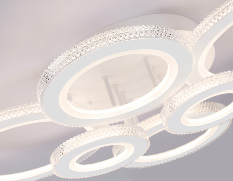 Накладная люстра Ambrella Light FA8874
