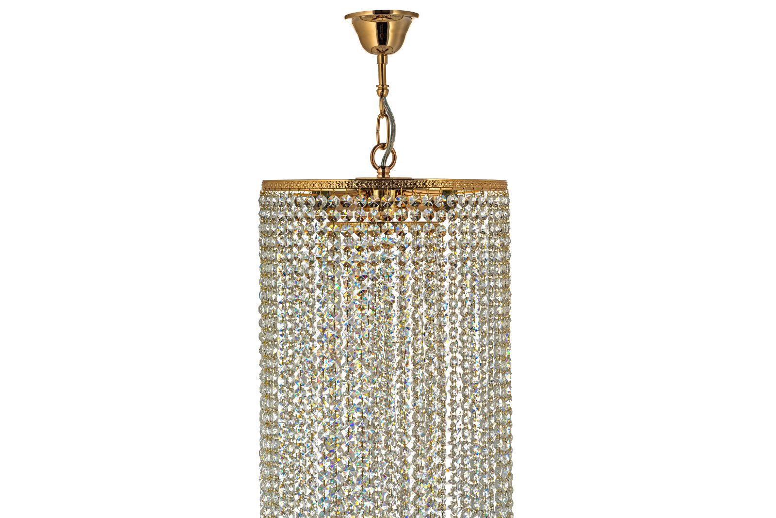 Подвесная люстра Arti Lampadari Elite Stella E 1.5.30.101 G