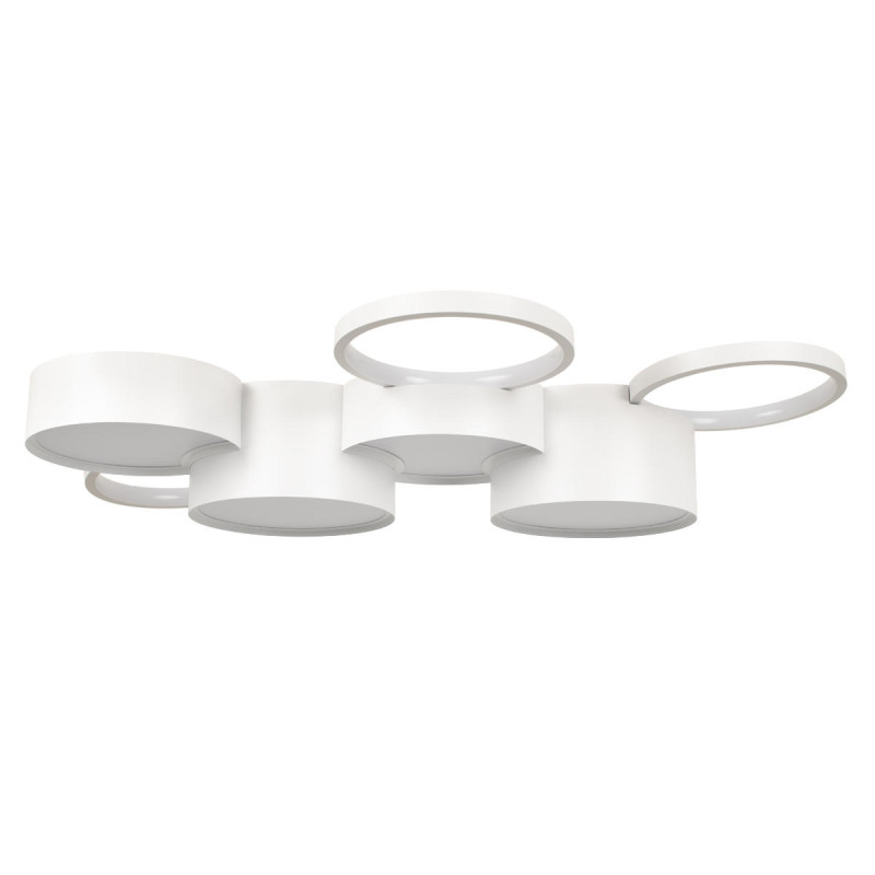Накладной светильник LOFT IT 10317/7 White